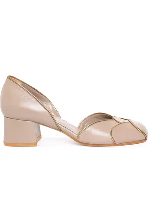 Sarah Chofakian 40 mm Estela pumps