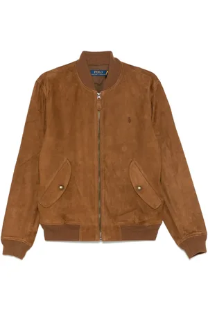 Ralph Lauren Polo Pony-broderet jakke