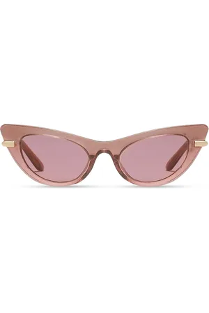 Dolce & Gabbana Cat eye-solbriller