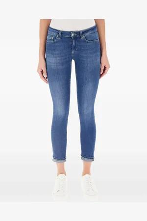 Dondup Jeans med logomærke