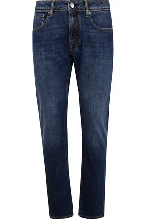 Incotex Jeans med smal pasform