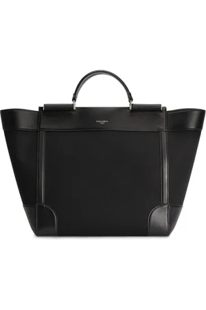 Dolce & Gabbana Tote med bogstav-logo