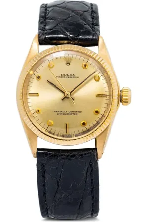 Rolex Pre-owned Oyster Perpetual 30 mm
