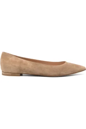 Gianvito Rossi Gianvito ballerinaer
