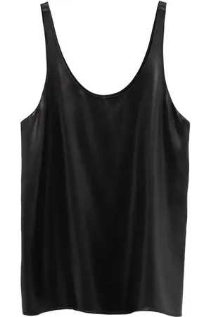 Chloé Camisole-top med satineffekt