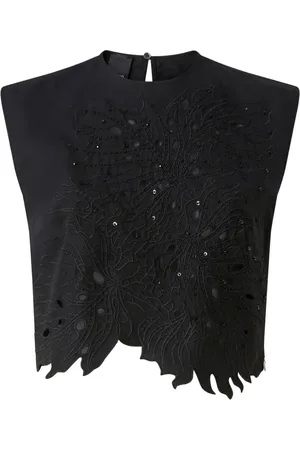 Pinko Top med broderi