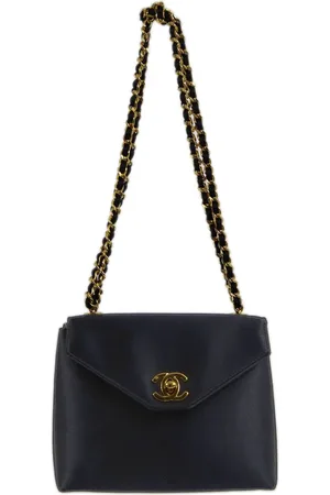 CHANEL CC skuldertaske fra 1997