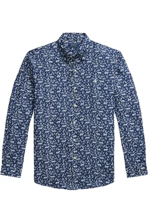 Ralph Lauren Skjorte i hør