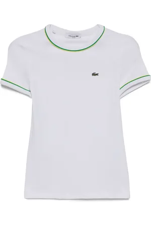 Lacoste T-shirt i jersey