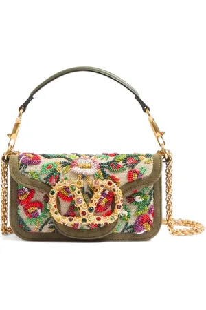 VALENTINO GARAVANI Lille Locò skuldertaske