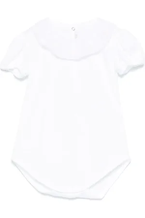 Le Bebé Enfant Bodysuit med hjertemotiv
