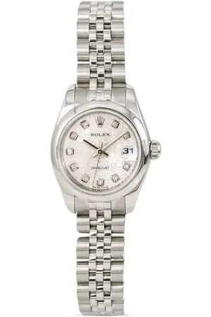 Rolex Pre-owned Datejust 26 mm fra 2006