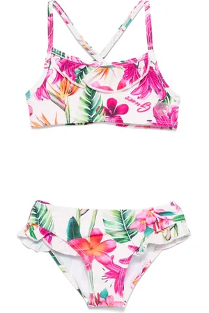 Guess Bikini med blomstertryk