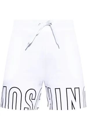 Moschino Shorts med logo