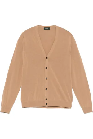 ZANONE Fintribbet cardigan