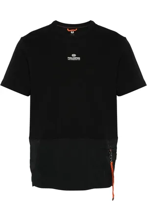 Parajumpers Clint T-shirt med paneler