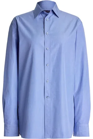 Ralph Lauren Skjorte i bomuld