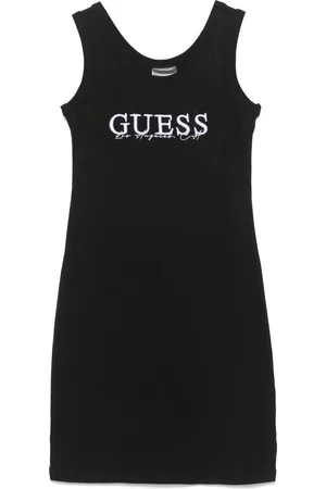 Guess Kjole med broderet logo