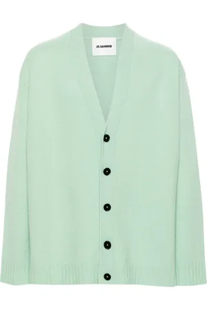 Jil Sander Uldcardigan