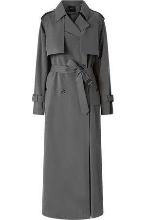 Pinko Trenchcoat med bælte