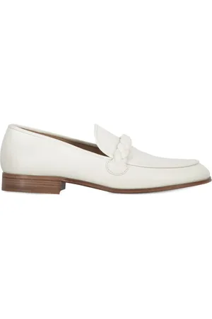 Gianvito Rossi Massimo loafers