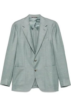 CANALI Twill-blazer