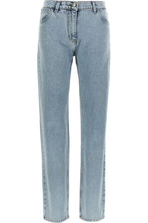 MAGDA BUTRYM 06 jeans med lige ben