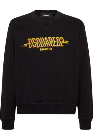 Dsquared2 Sweatshirt med logotryk