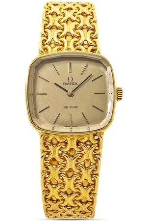 Omega Pre-owned De Ville 24mm fra 1972
