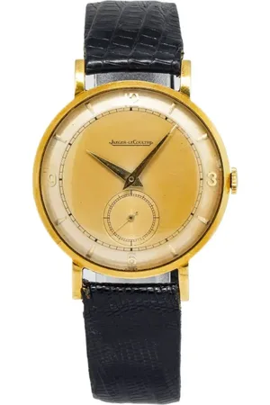 Jaeger-LeCoultre Pre-owned Vintage 35 mm ur