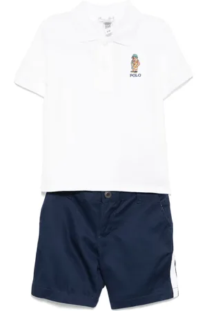 Ralph Lauren Sæt med shorts