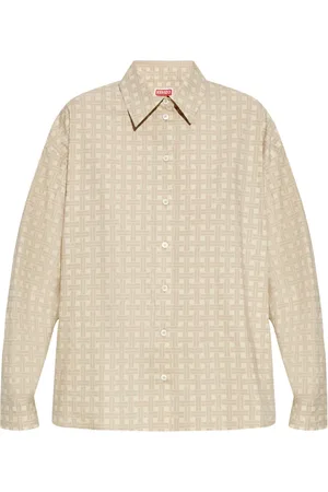 Kenzo Skjorte med brystlommer