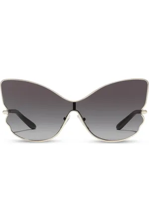 Dolce & Gabbana Solbriller med sommerfuglestel