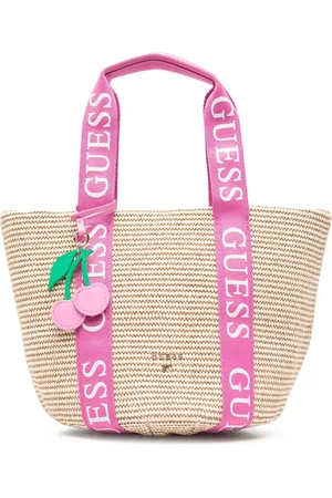 Guess Taske med logodetalje