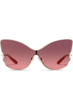 Dolce & Gabbana Solbriller med sommerfuglestel