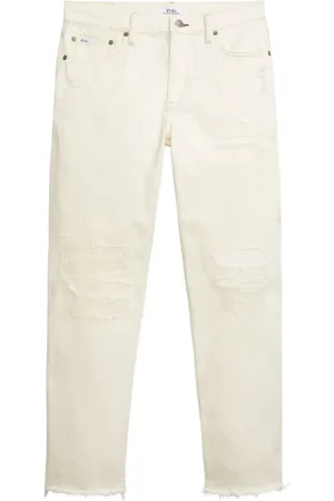 Ralph Lauren Bukser med slitageeffekt