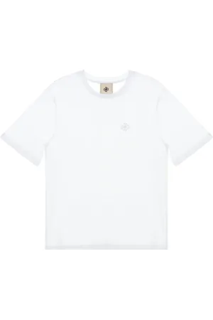 THE GARMENT T-shirt med logotryk