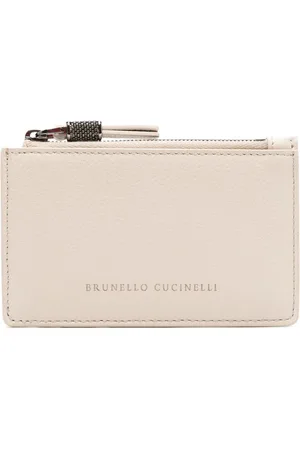 Brunello Cucinelli Læderpung