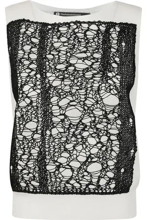 PIERANTONIO GASPARI Broderet top