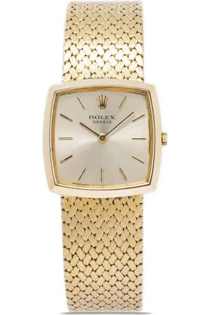 Rolex Pre-owned Genève 23mm ur