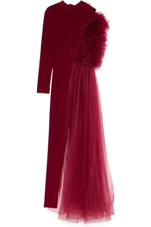 Alchemy Jumpsuit med tylapplikation