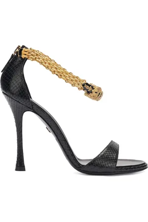 Roberto Cavalli Jewel Tigers sandaler