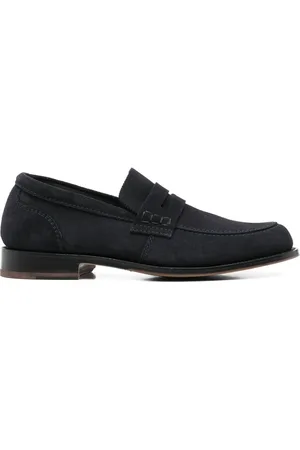 TRICKERS Loafers i ruskind