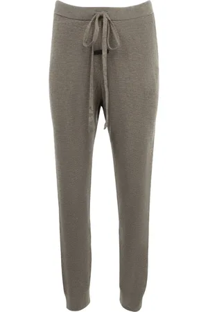 FEAR OF GOD Joggingbukser i vaffelstrik