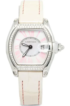 Cartier Pre-owned Roadster 32 mm
