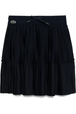 Lacoste Plisseret nederdel