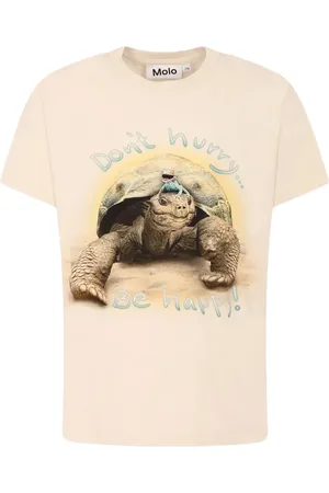 Molo T-shirt med grafisk tryk