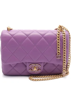 CHANEL Classic Flap skuldertaske fra 2021