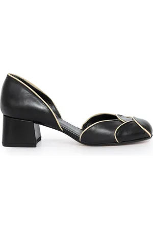 Sarah Chofakian 40 mm Estela pumps