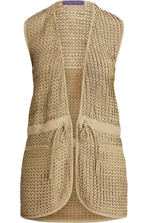 Ralph Lauren Tabetha vest